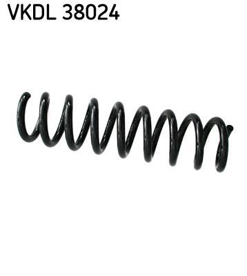 Mola de suspensão SKF ref. VKDL 38024